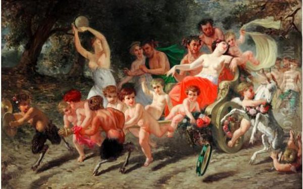 Bacchanale - view 1