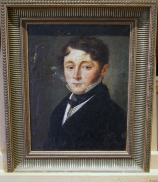 Portait De Jeune Homme - view 1
