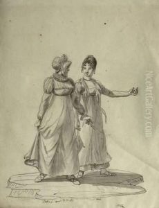 Deux Elegantes