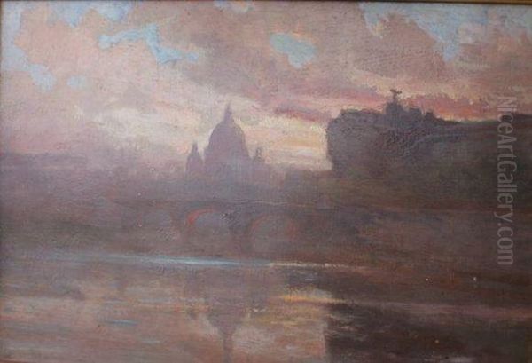 Couchant Sur Saint Pierre De Rome - view 1