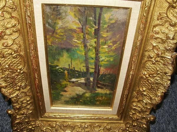 Paysage - view 1