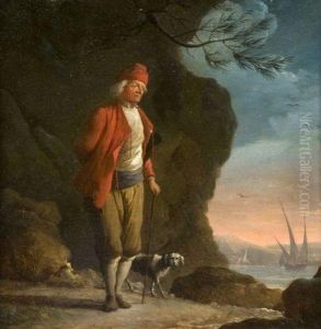 Portrait Presume D'annibal Camoux
