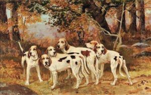Les Chiens De Meute