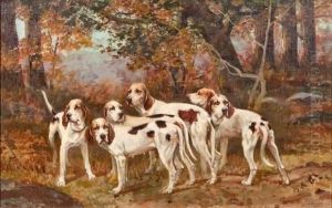 Chiens De Meute Chiens De Meute