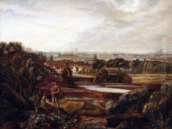 Prospect Of Norwich - view 1