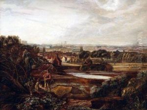 Prospect Of Norwich Prospect Of Norwich