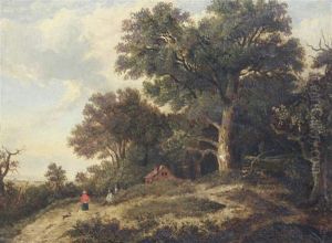 Travellers In Landscapes Travellers In Landscapes