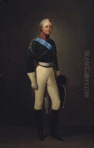 Portrait Of Alexander I thumbnail