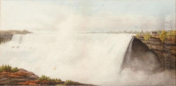 Niagara Falls - view 1