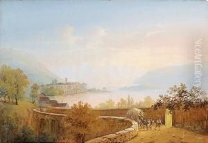 Am Comer See. by Carl Martin, Karl Laeisz