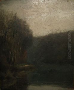 (toegeschreven Aan - Attribue A- ) by Eugene Laermans