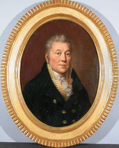 Portrait Of A Gentleman - view 1