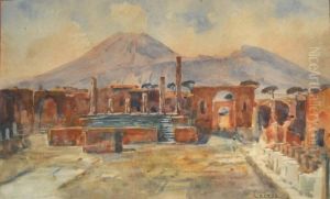 Pompei by Giuseppe Laezza
