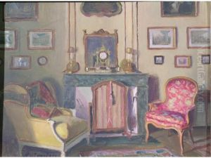 Le Salon by Joseph Laferriere