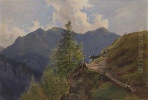 Carinthian Scene Carinthian Scene