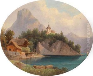 Der Traunstein Der Traunstein