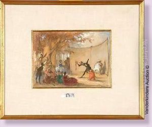 Pantomime by Luc Lafnet