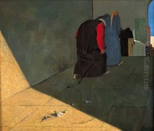 Dans La Rue by Luc Lafnet