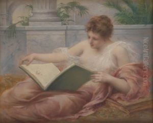 La Liseuse by Francois Lafon
