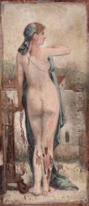 Frauenhalbakt by Francois Lafon