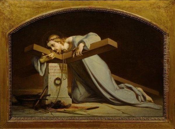 Christ En Croix - view 1