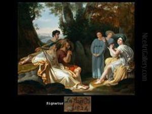 Portraitist Und Historienmaler Portraitist Und Historienmaler