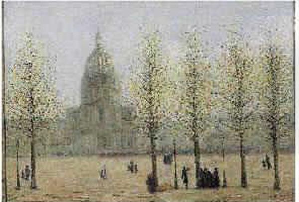 Les Invalides - view 1