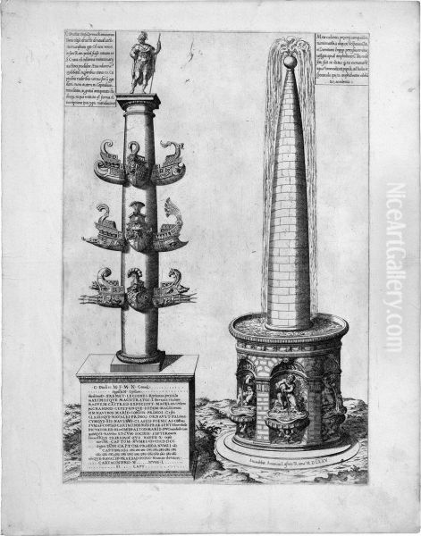 Columna Rostrata - view 1