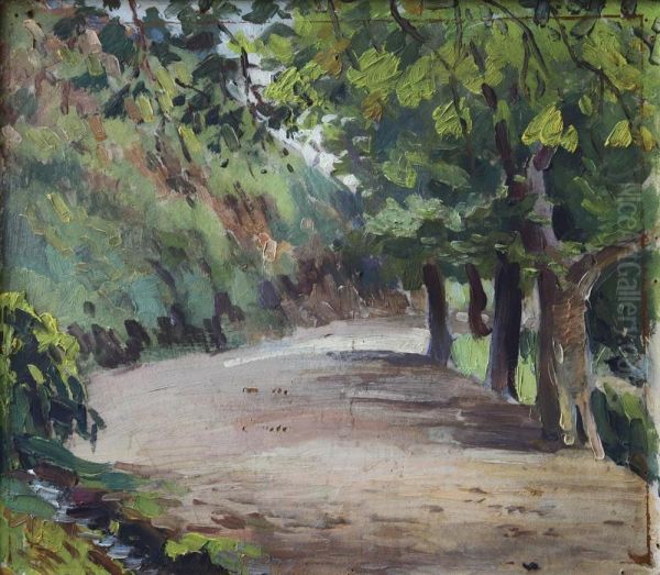 Landscape - view 1