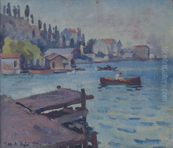 Istanbul - view 1