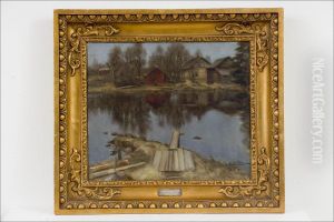 Heijastuksia - Speglingar. by Berndt Lagerstam