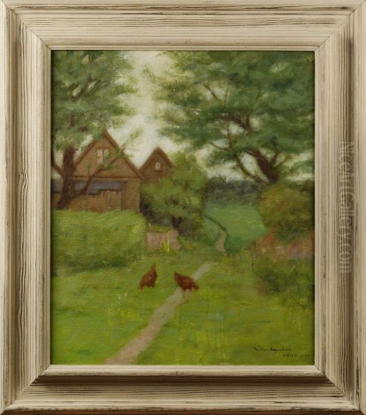 Pickande Hons - Arild - view 1