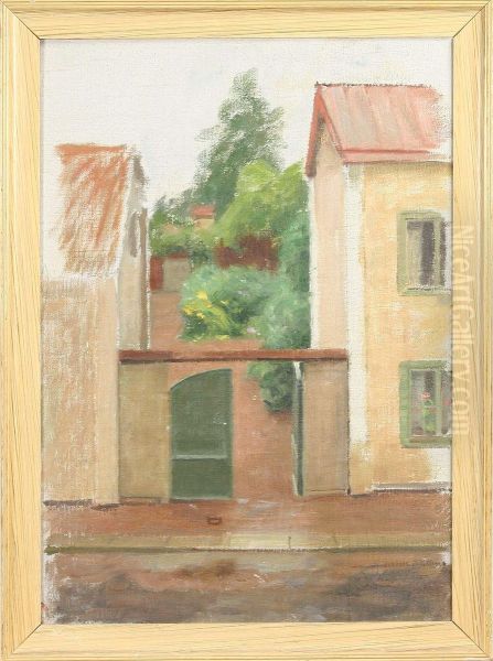 Stadsmotiv - view 1