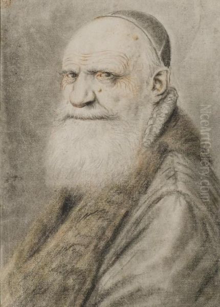 Portrait D'un Ecclesiastique - view 1