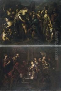 Davide E Abigail; E Ester E Assuero Davide E Abigail; E Ester E Assuero