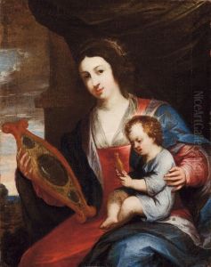 Madonna Col Bambino Madonna Col Bambino