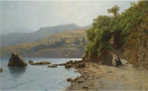 By The Sea, Crimea