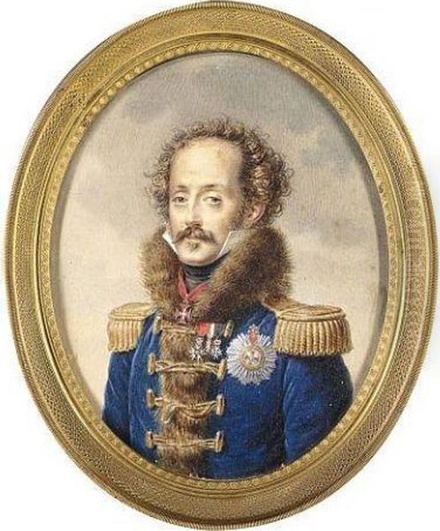 Portuguses Nobleman - view 1