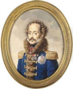 Portuguses Nobleman by Anthelme-Francois Lagrenee
