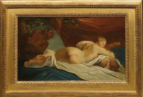Jupiter Et Antiope ? - view 1