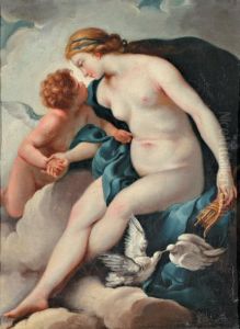 Venus Et L'amour