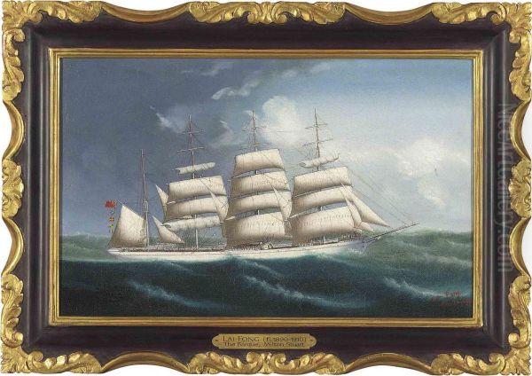 The Milton Stuart - view 1