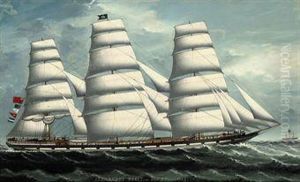 The Merchantman by Lai Fong
