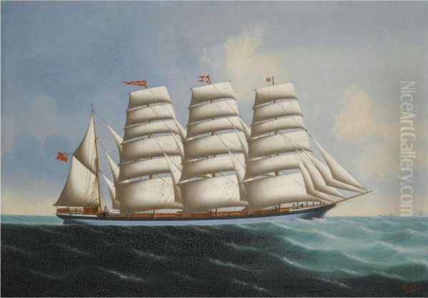 The Clipper Eastern Monarch - view 1