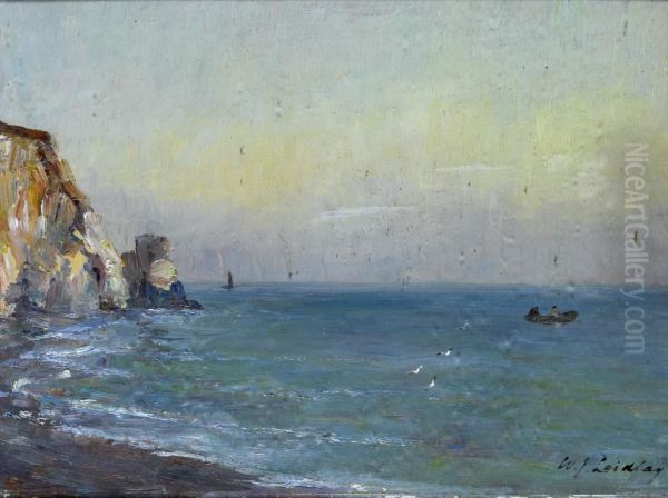 Coastal Scene - view 1