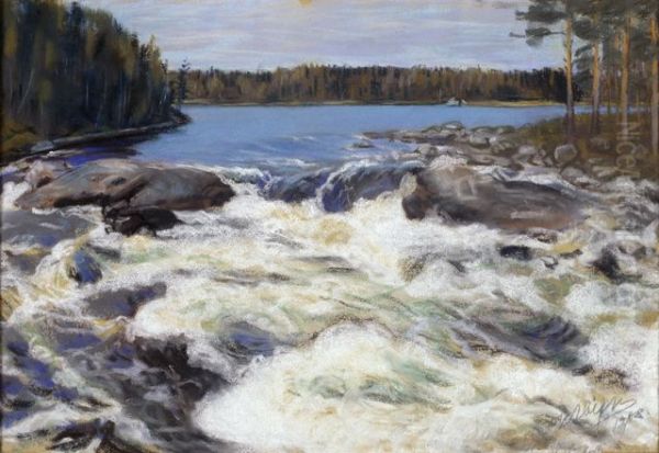 Vallinkoski - view 1