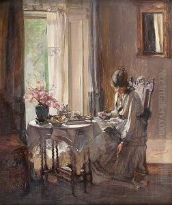 Afternoon by Annie Rose Laing