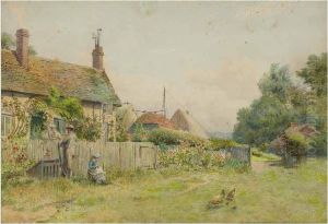 The Gamekeeper's Cottage, Woodley Near Sonning