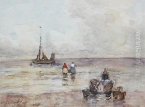 Sorting Fish by James Garden Laing