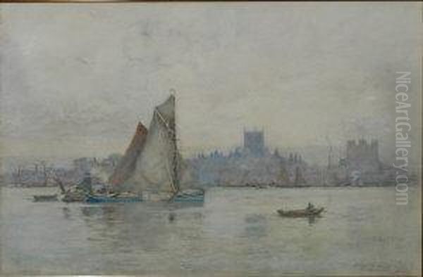 Rochester On The Medway - view 1